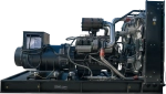 Дизельный генератор MOTOR АД 800-T400 (800 кВт, WOLING)