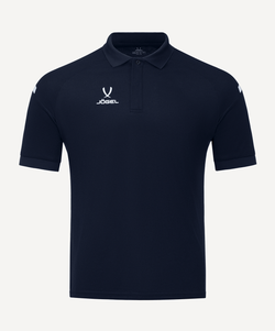 Поло CAMP 2 Poly Polo, темно-синий, детский