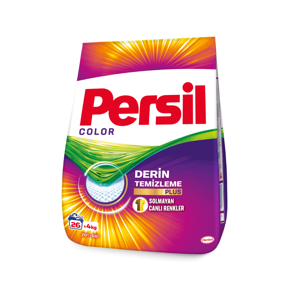 Стиральный порошок Persil Color 4 кг