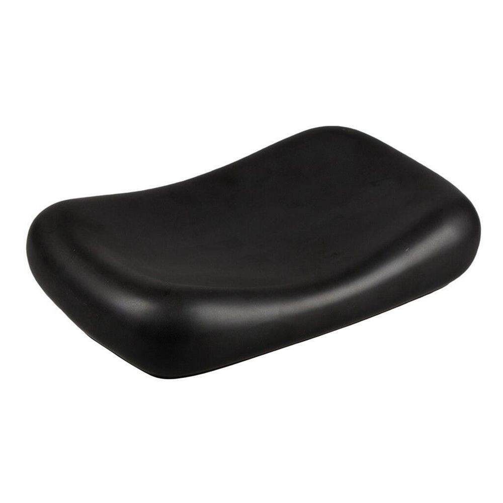 Блюдо для подачи 33*21 см h7 см Black фарфор P.L. Proff Cuisine [1]