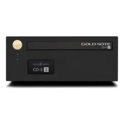 Gold Note CD-5.2 Black