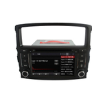Установочный комплект для MITSUBISHI Pajero IV 2006-2015 (V97/V93)  KUBERG KD-7054-P6