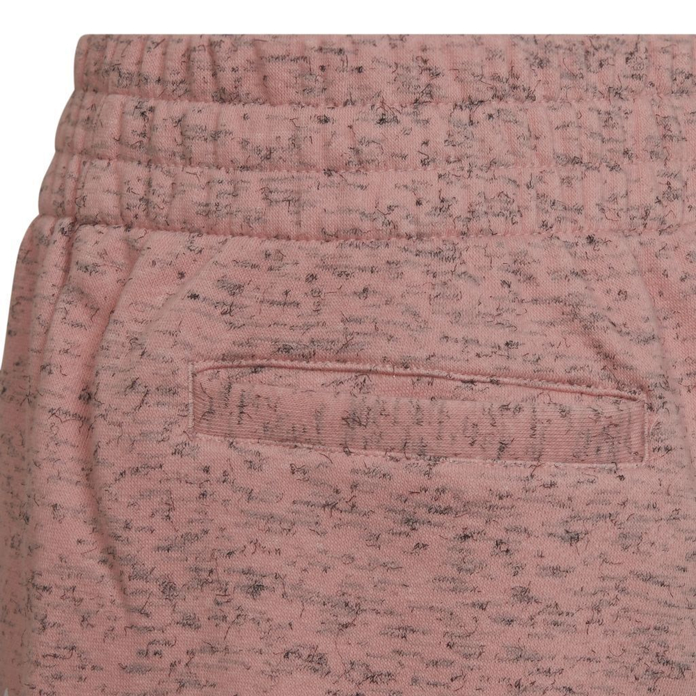 Шорты для девочки теннисные Adidas 3Bar Short - белый, разноцветный