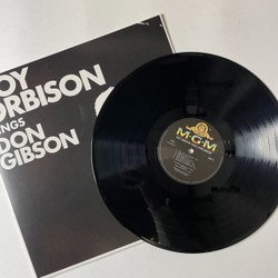 Винтажная виниловая пластинка LP Roy Orbison Sings Don Gibson (EU 2015)