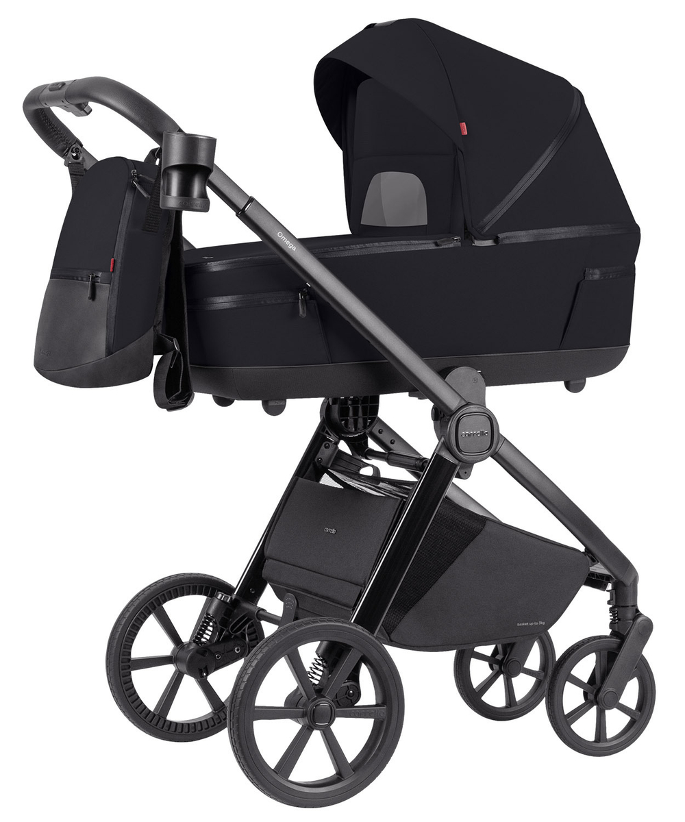 Коляска 2 в 1 Carrello Omega+ CRL-6540/1
