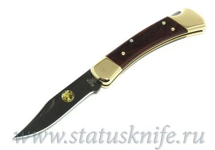 Нож BUCK 110 RWSSP73B Alaskan Guide