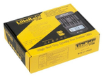 Аккумуляторная батарея LiitoKala Lii-ND4 NiMH/Cd 1,2 в AAA с ЖК-дисплеем и проверкой емкости аккумуляторов 9 В