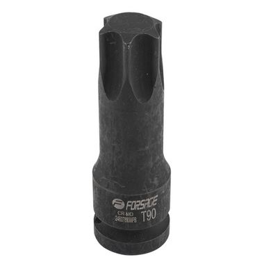 Головка-бита TORX ударная T90,1/2'' Forsage F-24607890MPB