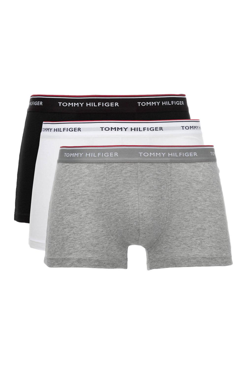 трусики-боксеры 3 шт. Tommy Hilfiger Underwear - серый(1U87903842)