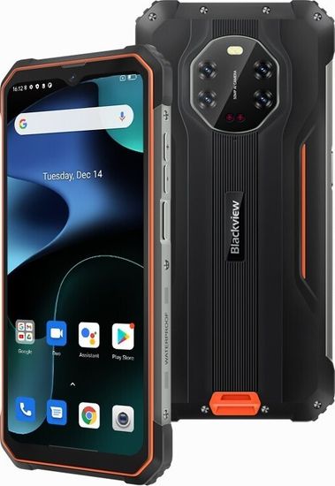 Смартфон Blackview BV8800 8/128GB (ИК Камера)