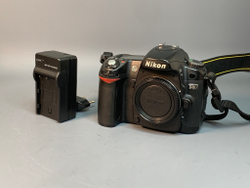 Nikon D80 Body 44.301 Кадров