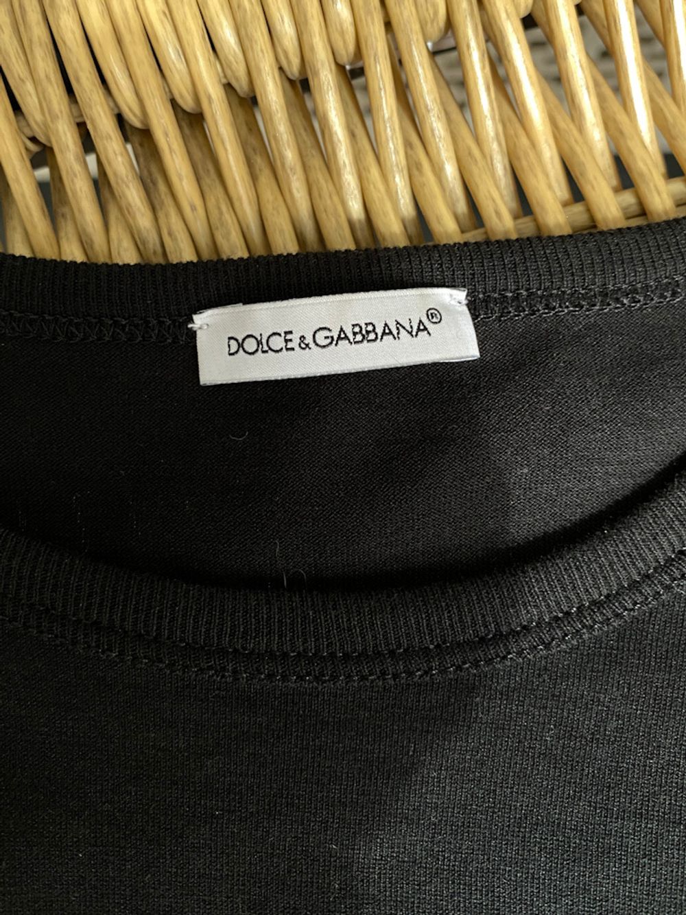 Футболка Dolce&Gabbana