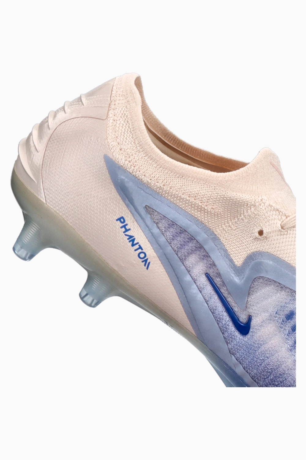 Бутсы Nike Phantom 6 Low Elite AG-Pro - синий