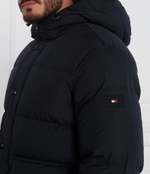 Пуховая куртка DOWN HOODED Tommy Hilfiger - темно-синий(MW0MW33960)