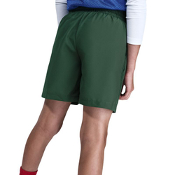 Шорты для мальчика теннисные Nike Boys Multi Dri-FIT Training - fir/whiite