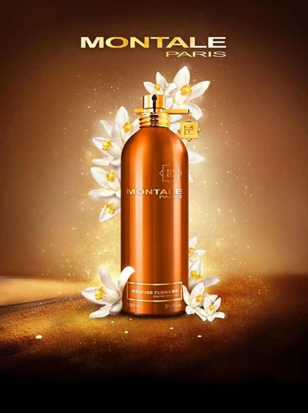 Montale Orange Flowers Eau De Parfum