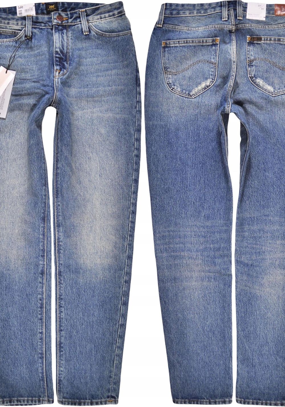 Джинсы MOM STRAIGHT L32I44AT