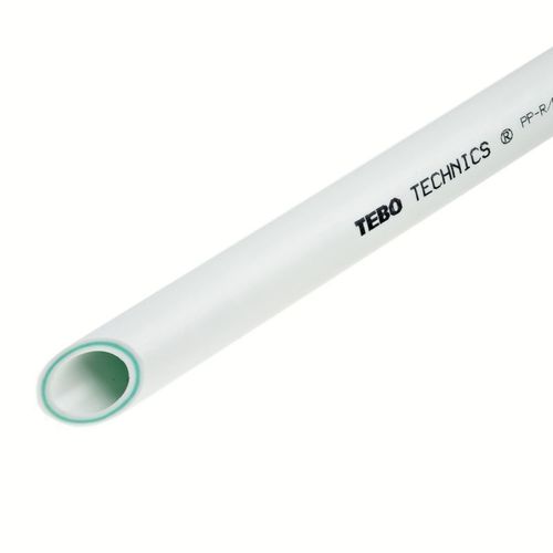 Труба TEBO 50х6,9 мм 4 м армированная стекловолокном SDR 7,4