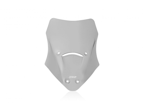 DU036F WRS TOURING SMOKE WINDSCREEN (MTS V2)