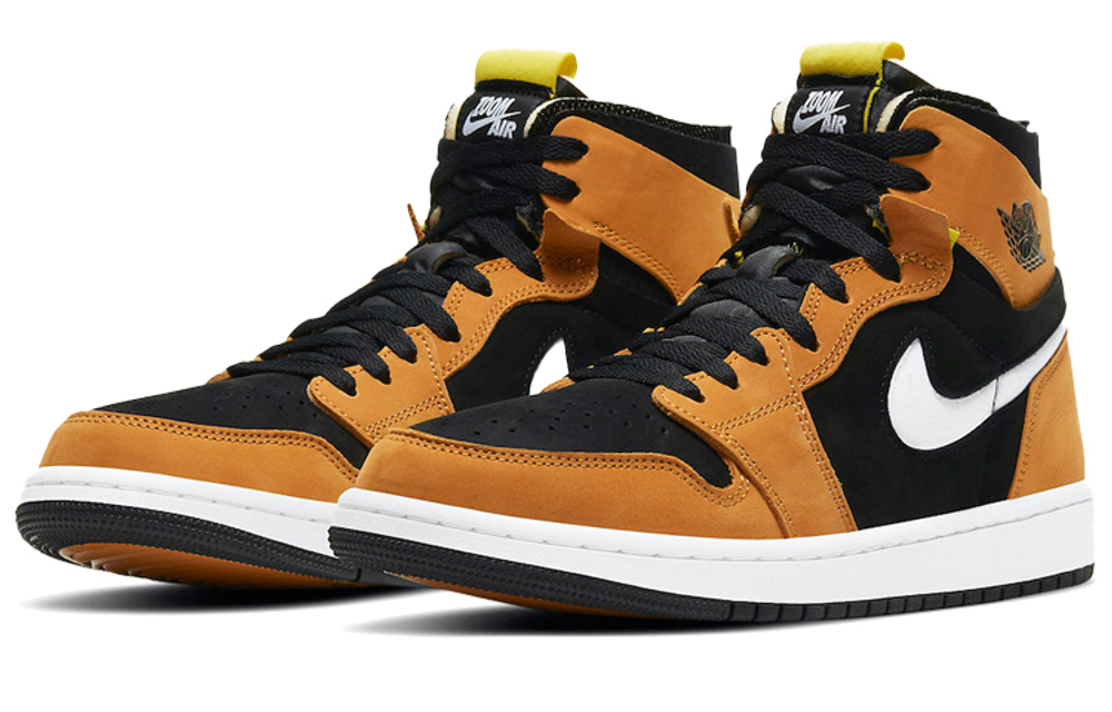 Air Jordan 1 High Zoom Comfort 'Rookie Of The Year'