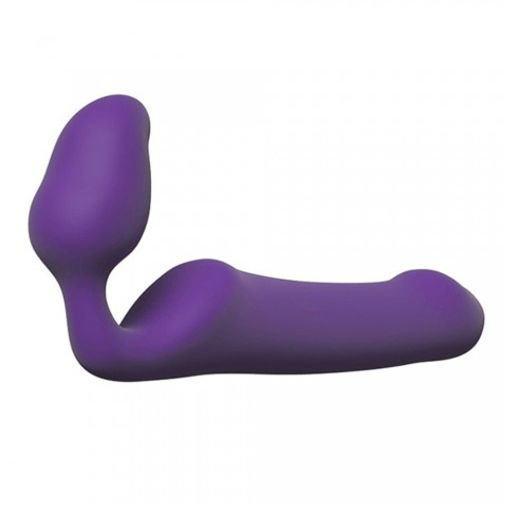 Страпон безремневой Queens от Adrien Lastic, L, фиолетовый