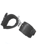 Секс-набор для бондажа Onjoy BDSM Starter Kit черный (7 предметов) (Цвет: черный)