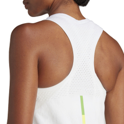 Женская теннисная майка adidas Pro Y-Tank Top Women - White