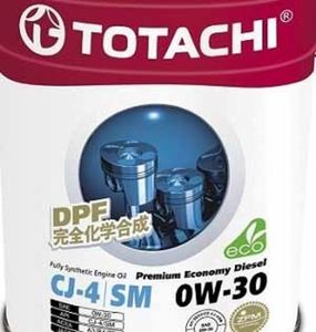 Premium Economy Diesel 0W-30 TOTACHI