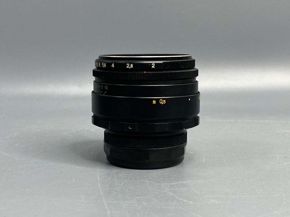 Helios 44-2