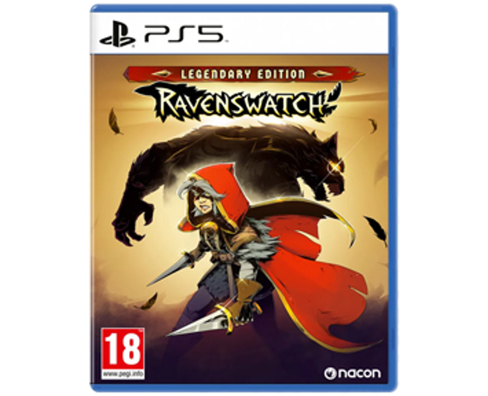 Ravenswatch Legendary Edition (PS5) NEW