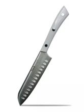 Нож сантоку TimA WhiteLine WL-05, 12,7 см