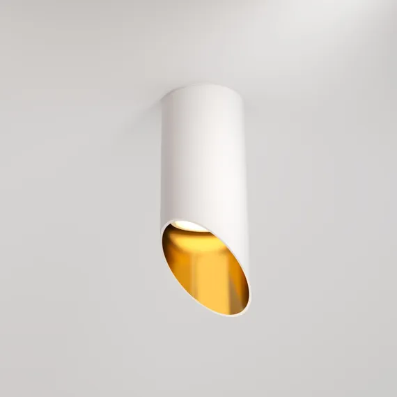 Точечный светильник Lipari C044CL-01-15GU10-W Maytoni