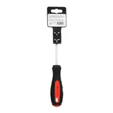 Отвертка Anti-Slip, SL6 х 100 мм, CrV, двухкомпонентная рукоятка Matrix — фото 6