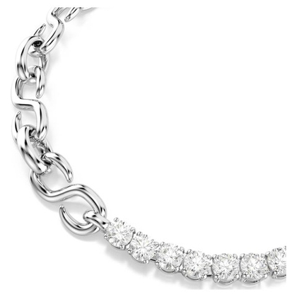 MATRIX:BRACELET CHAIN WHI/RHS