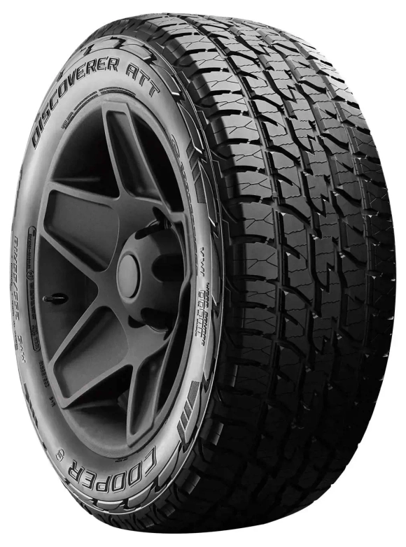 Летняя шина Cooper Discoverer ATT (255/55 R19 111H)