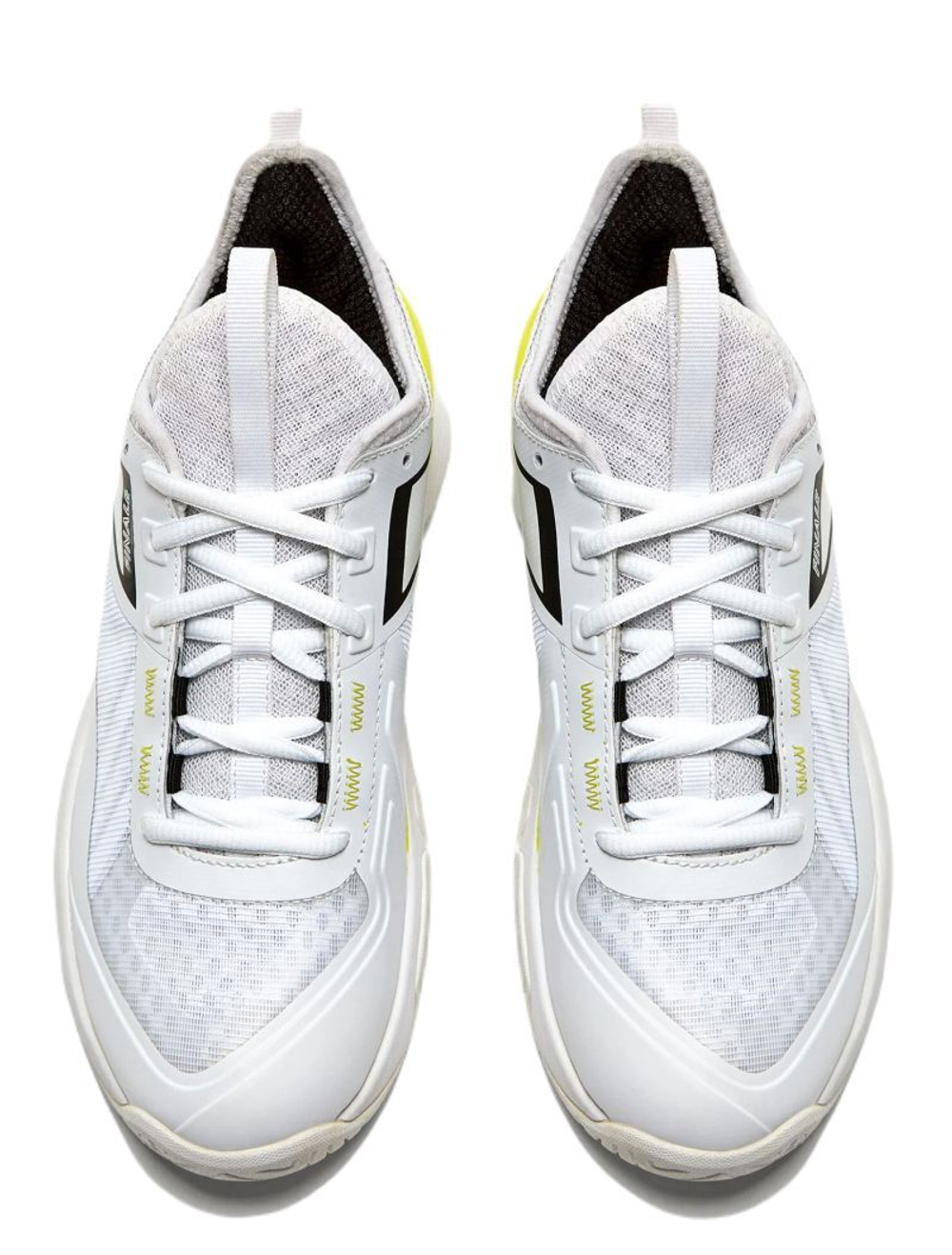 Женские Кроссовки теннисные Diadora Finale W AG - белый