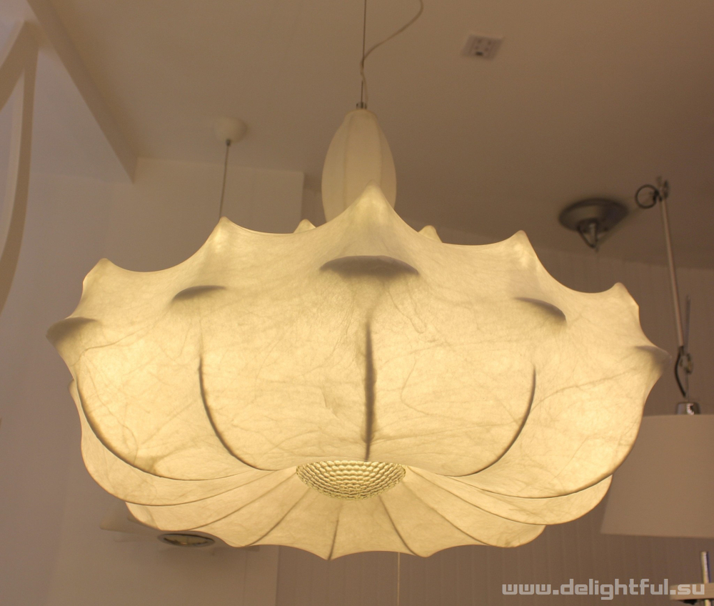 люстра FL, Zeppelin diam. 80 cm