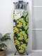 Доска гладильная Nika «Эльза де люкс», 122×40 см, металл, регулируемая высота до 93 см рисунок МИКС