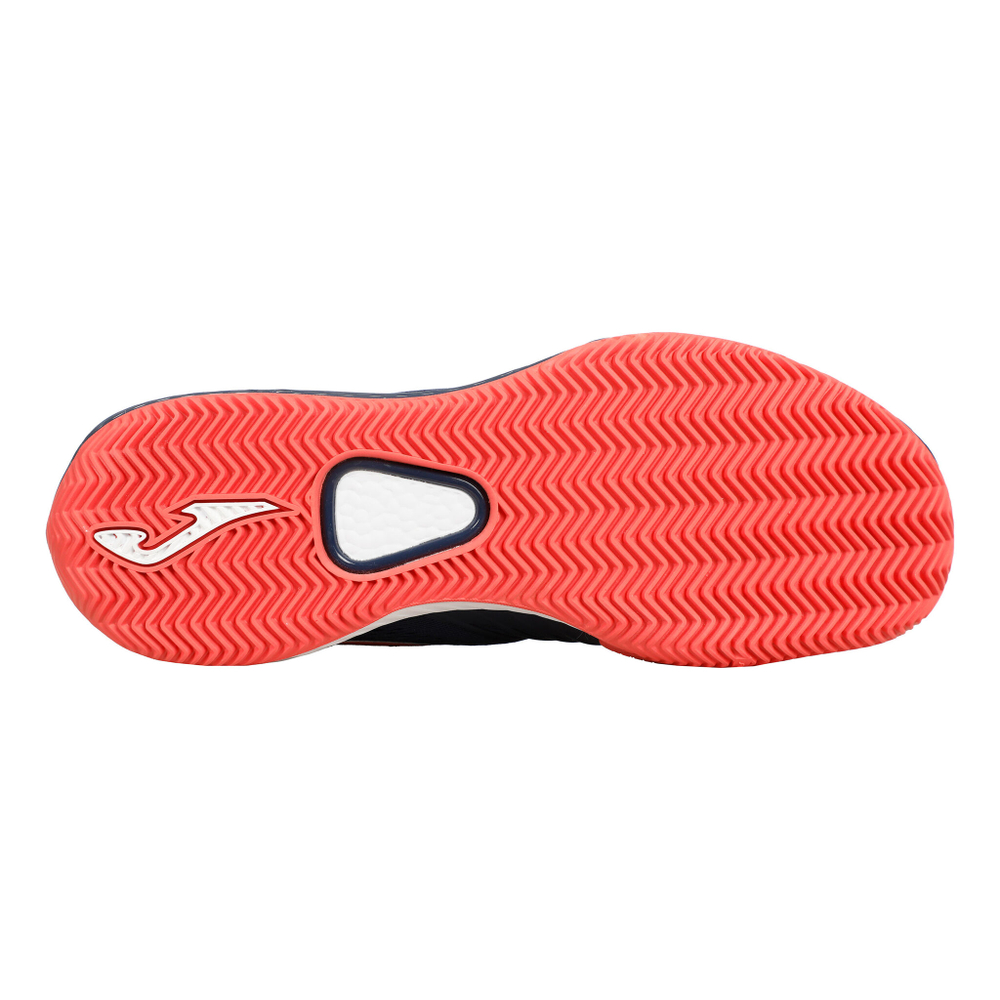 Мужские теннисные кроссовки Joma Point Clay Court Shoe Men - Dark Blue, Red