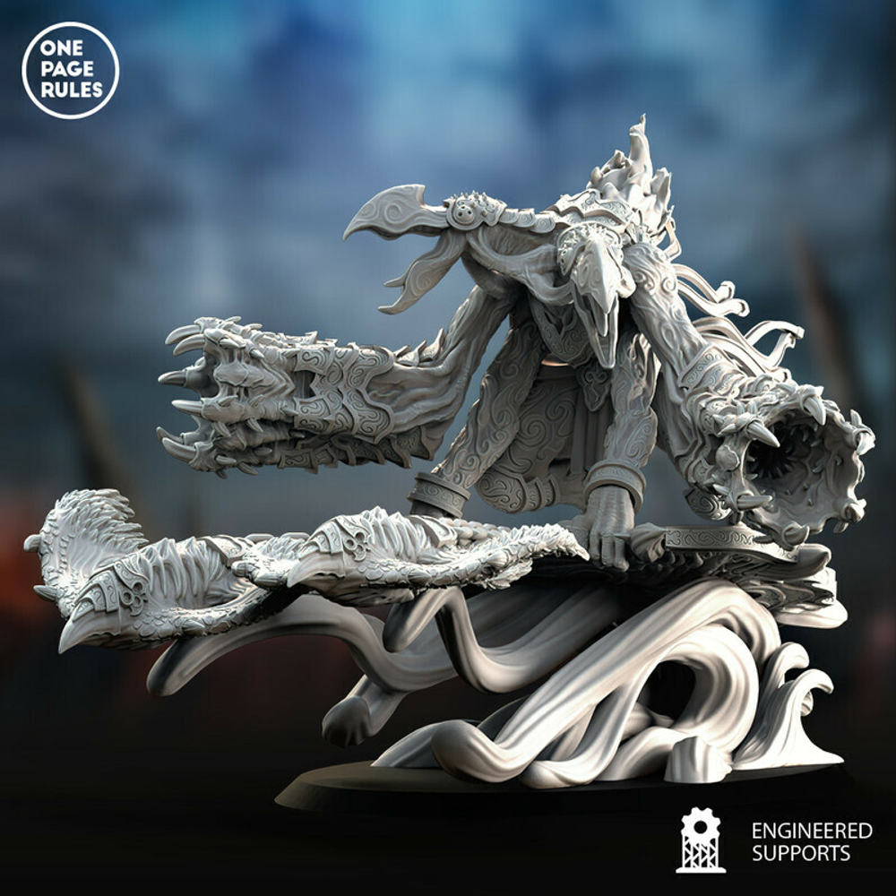 191White Werewolf Tavern миниатюра для dnd, днд, pathfinder, фентези, Настольная игра, НРИ, Варгейм, РПГ