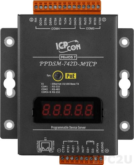 PPDSM-742D-MTCP