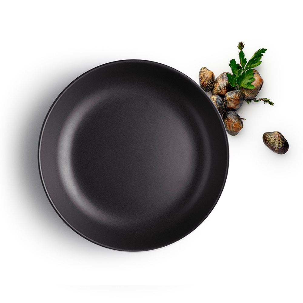 Тарелка глубокая nordic kitchen d20 см