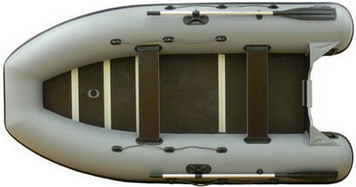 Фрегат M-390 (лодка ПВХ)