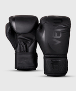 Перчатки боксерские детские Venum Challenger 2.0 Kids Black/Black