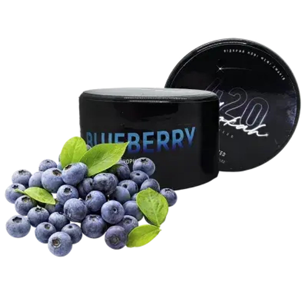 420Dark - Blueberry (40g)