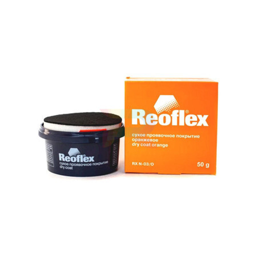 Экопол Сухое проявочное покрытие Reoflex 50гр ОРАНЖ.