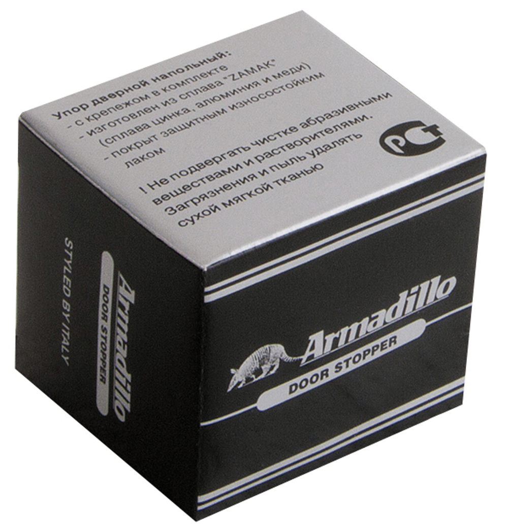 Упор дверной Armadillo (Армадилло) DH062ZA GP Золото