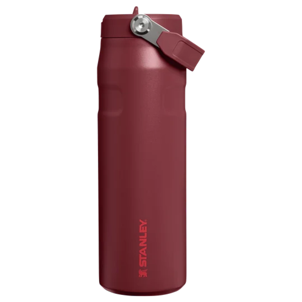 Термос-стакан Stanley The IceFlow с откидной трубочкой, 0,70 л - STANLEY