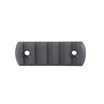Планка M-Lok на 5 шагов Picatinny, DLG Tactical