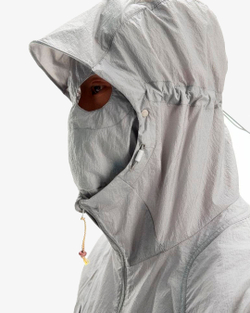 Куртка Nothomme Monterest Outdoor Mask серый